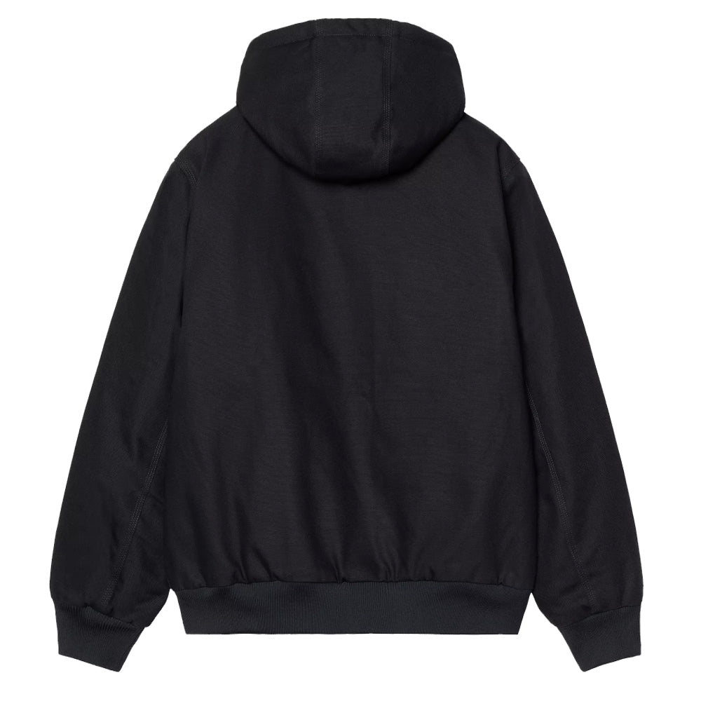 Active Jacket - Dark Navy Rigid