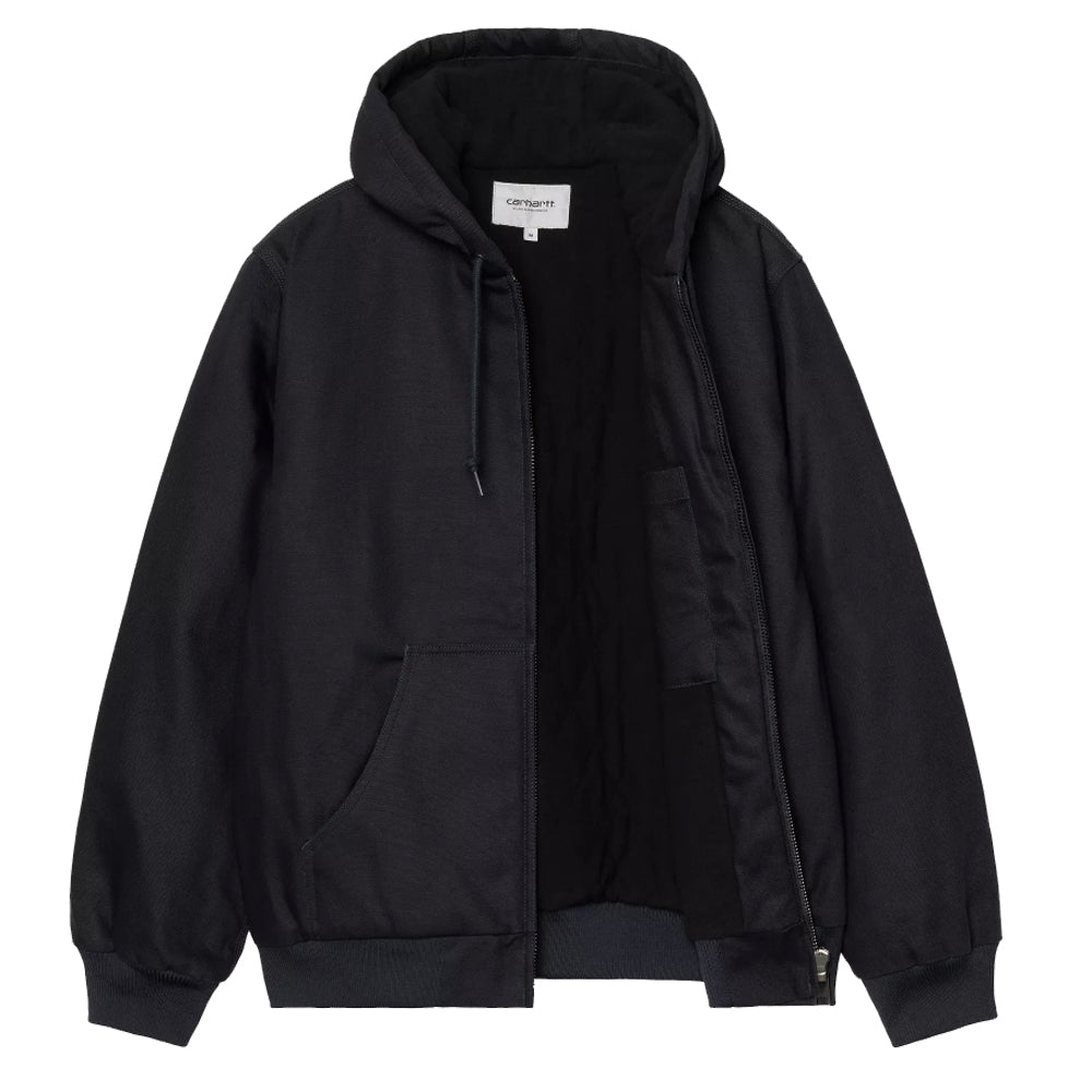 Active Jacket - Dark Navy Rigid