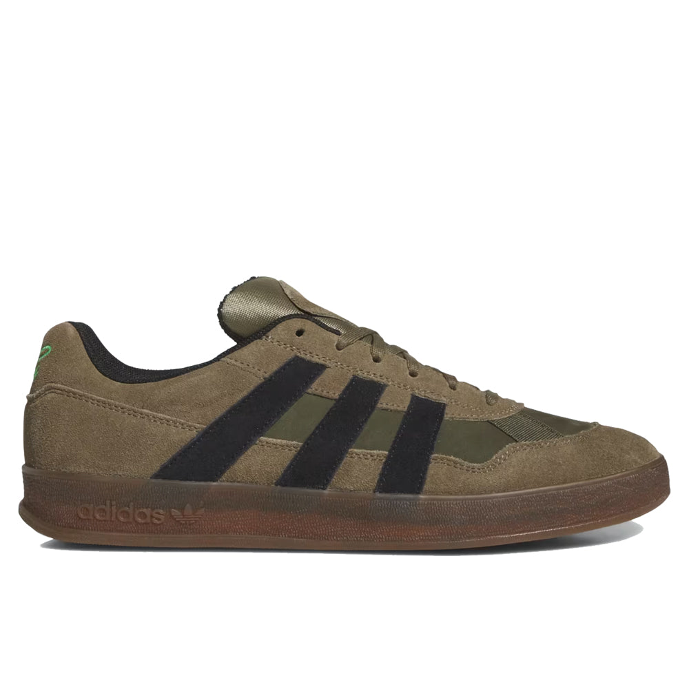 Aloha Super - Olive/Black/Gum
