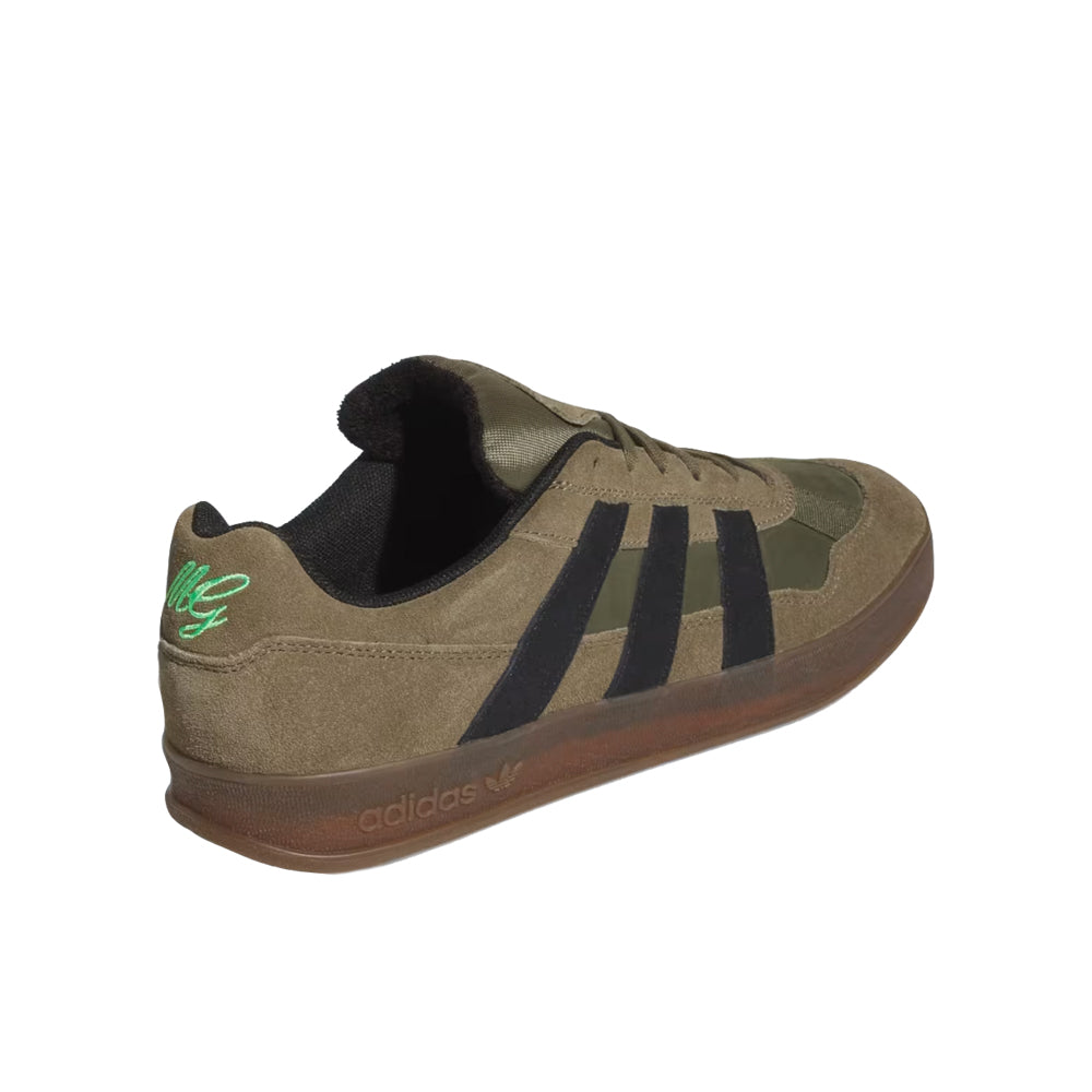 Aloha Super - Olive/Black/Gum