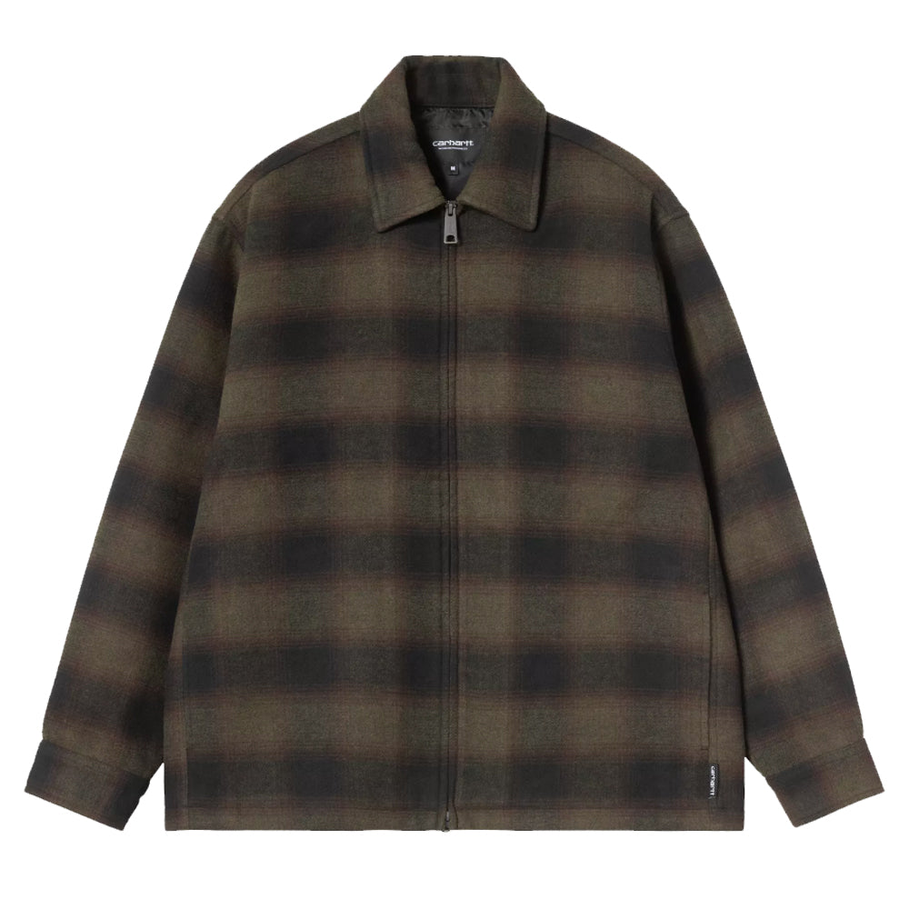 Alton Jacket - Cypress