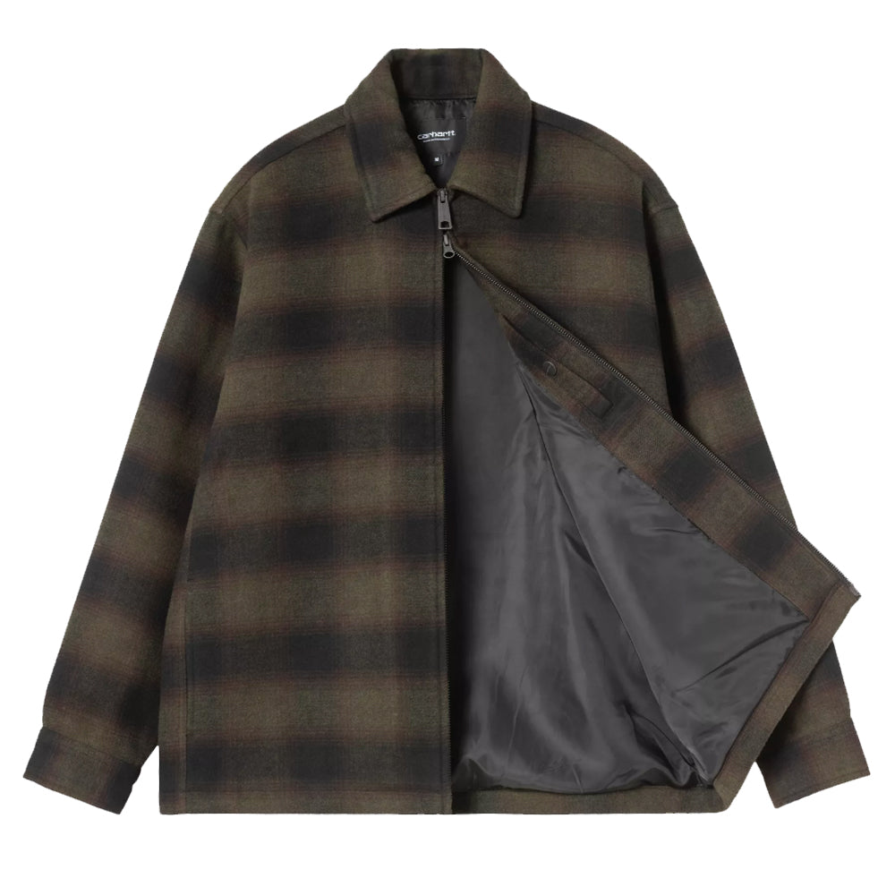 Alton Jacket - Cypress
