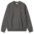 American Script Sweatshirt - Graphite