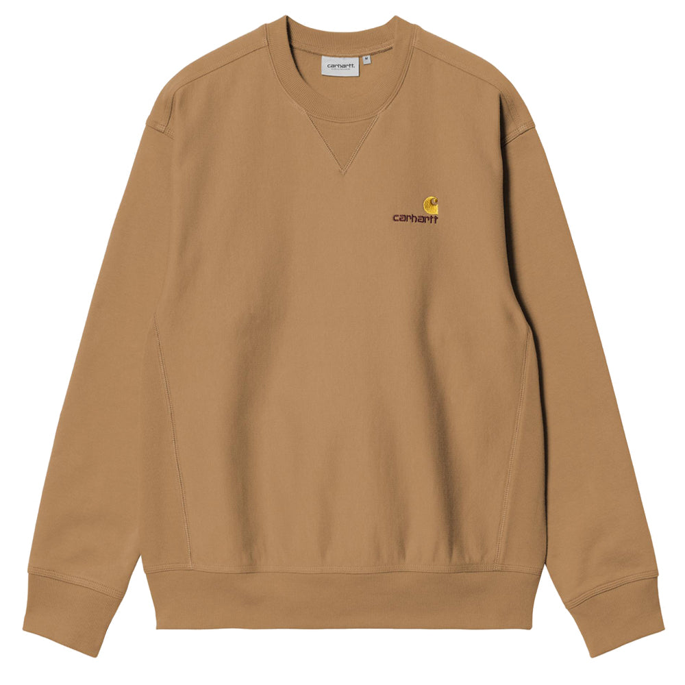 American Script Sweatshirt - WIP Dusty H