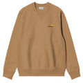 American Script Sweatshirt - WIP Dusty H