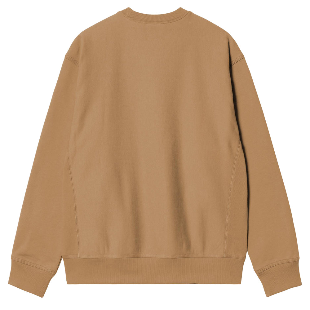 American Script Sweatshirt - WIP Dusty H