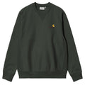 American Script Sweatshirt - Raven
