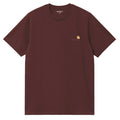 American Script T-Shirt - Amarone