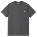 American Script T-Shirt - Graphite