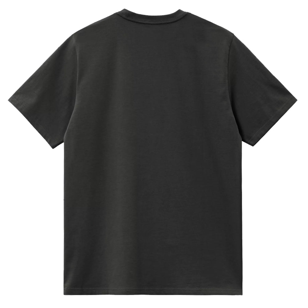American Script T-Shirt - Raven