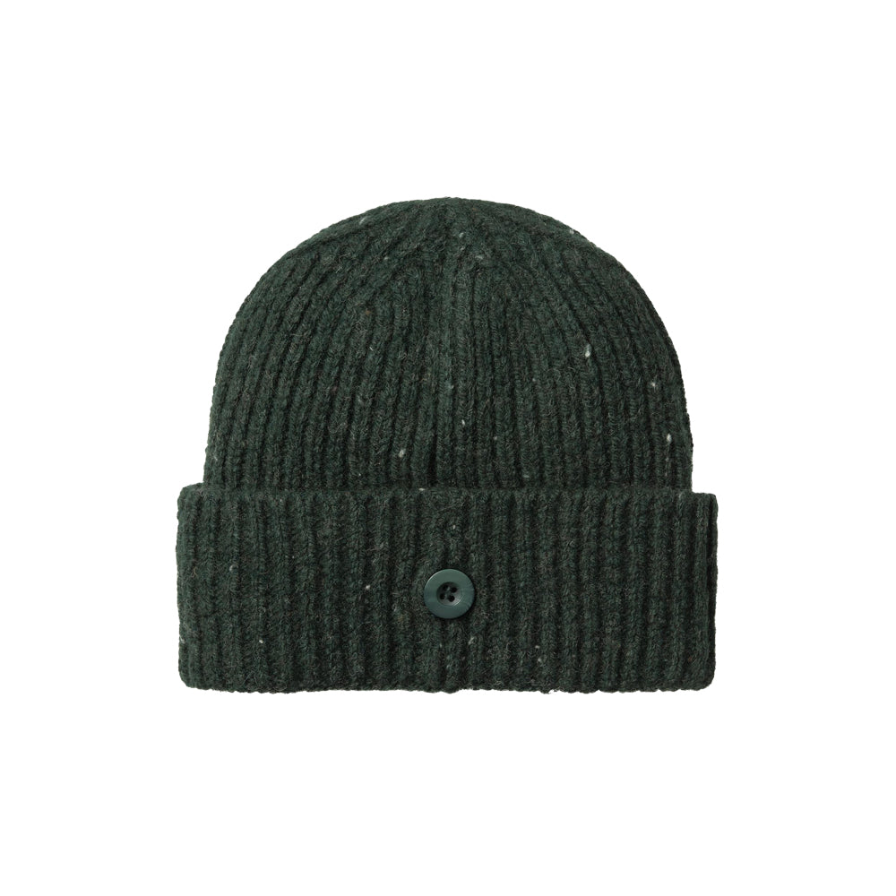 Anglistic Beanie - Dark Scarab