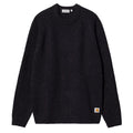 Anglistic Sweater - Speckled Dark Navy
