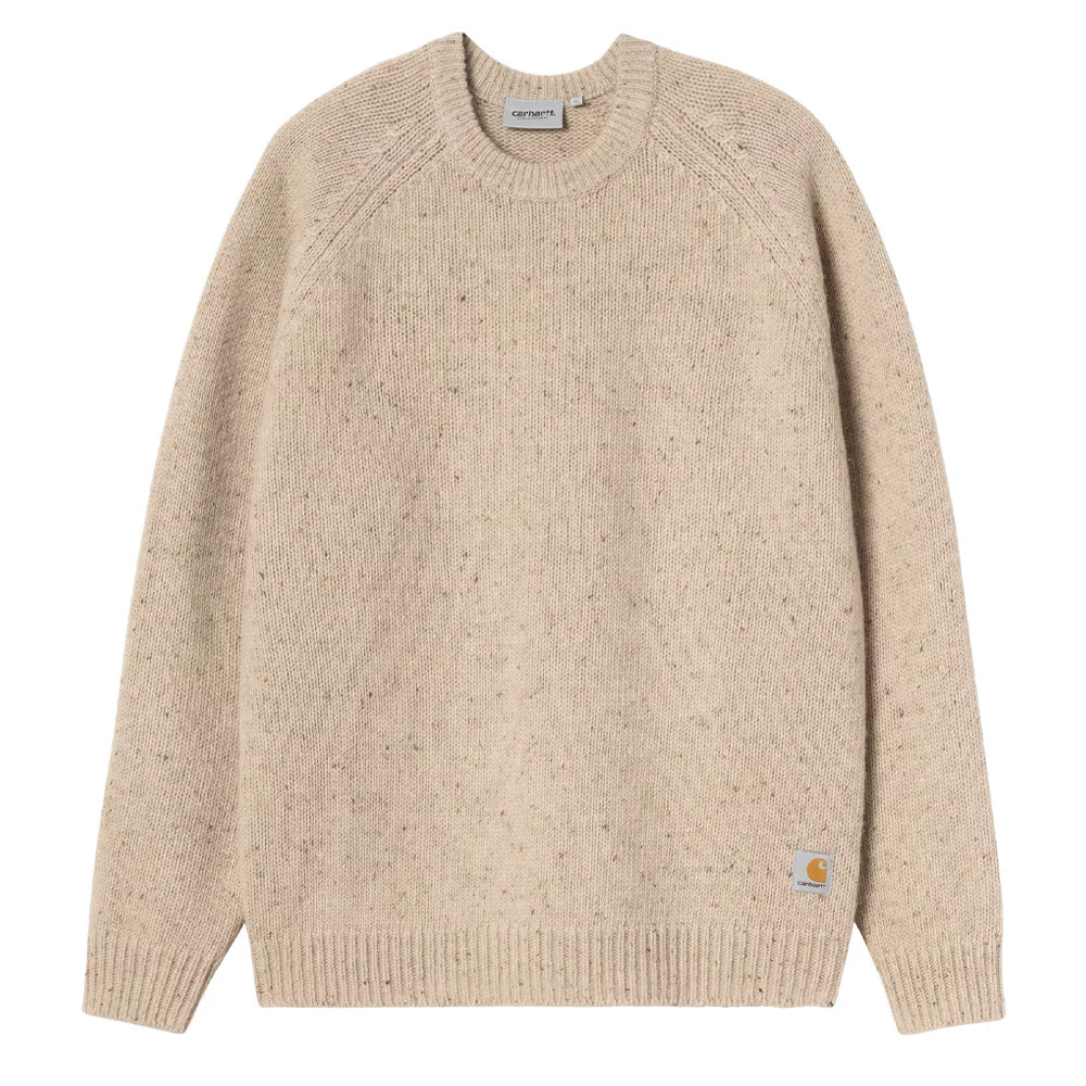 Anglistic Sweater - Fleur De Sel