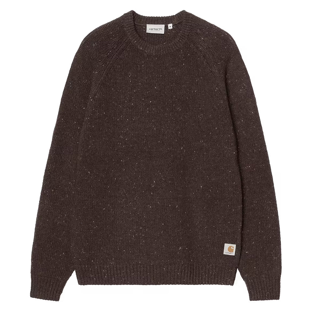 Anglistic Sweater - Speckled Tobacco