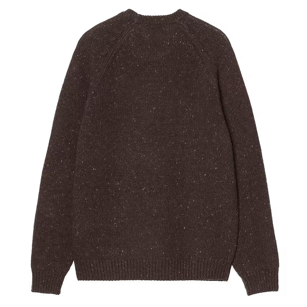 Anglistic Sweater - Speckled Tobacco