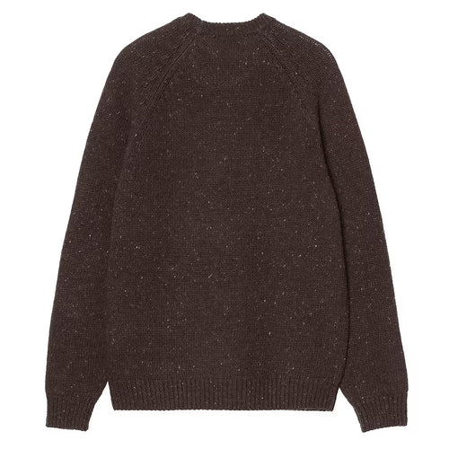 Anglistic Sweater - Speckled Tobacco