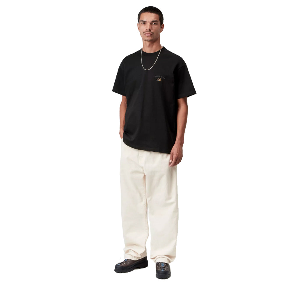 Animated Ducks T-Shirt - Black