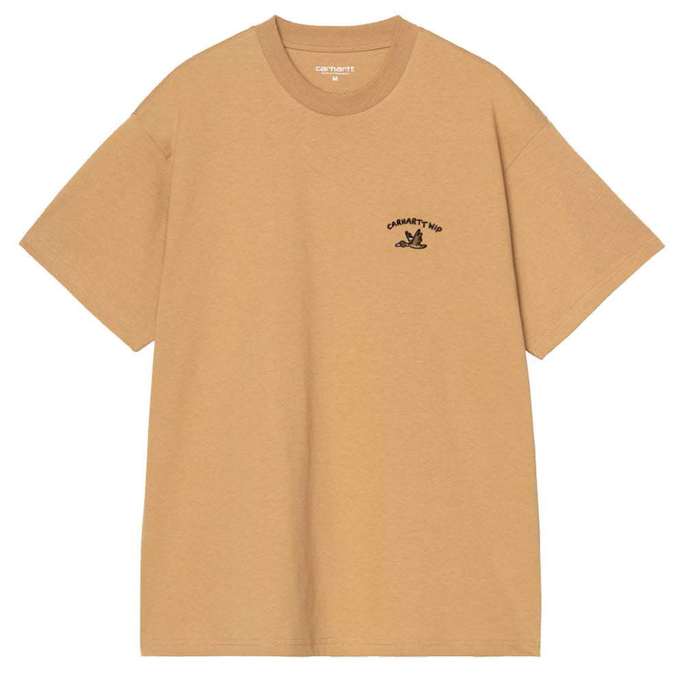 Animated Ducks T-Shirt - WIP Dusty H