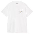 Animated Ducks T-Shirt - White