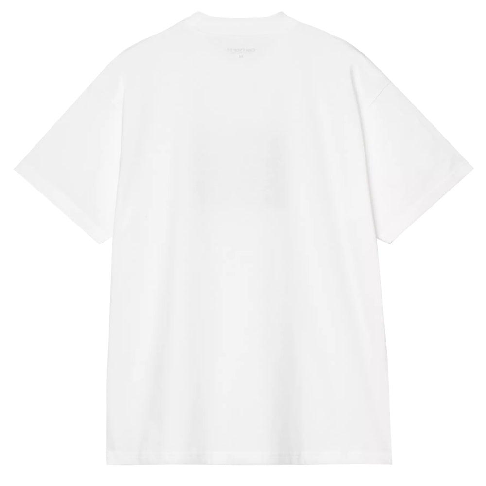 Animated Ducks T-Shirt - White
