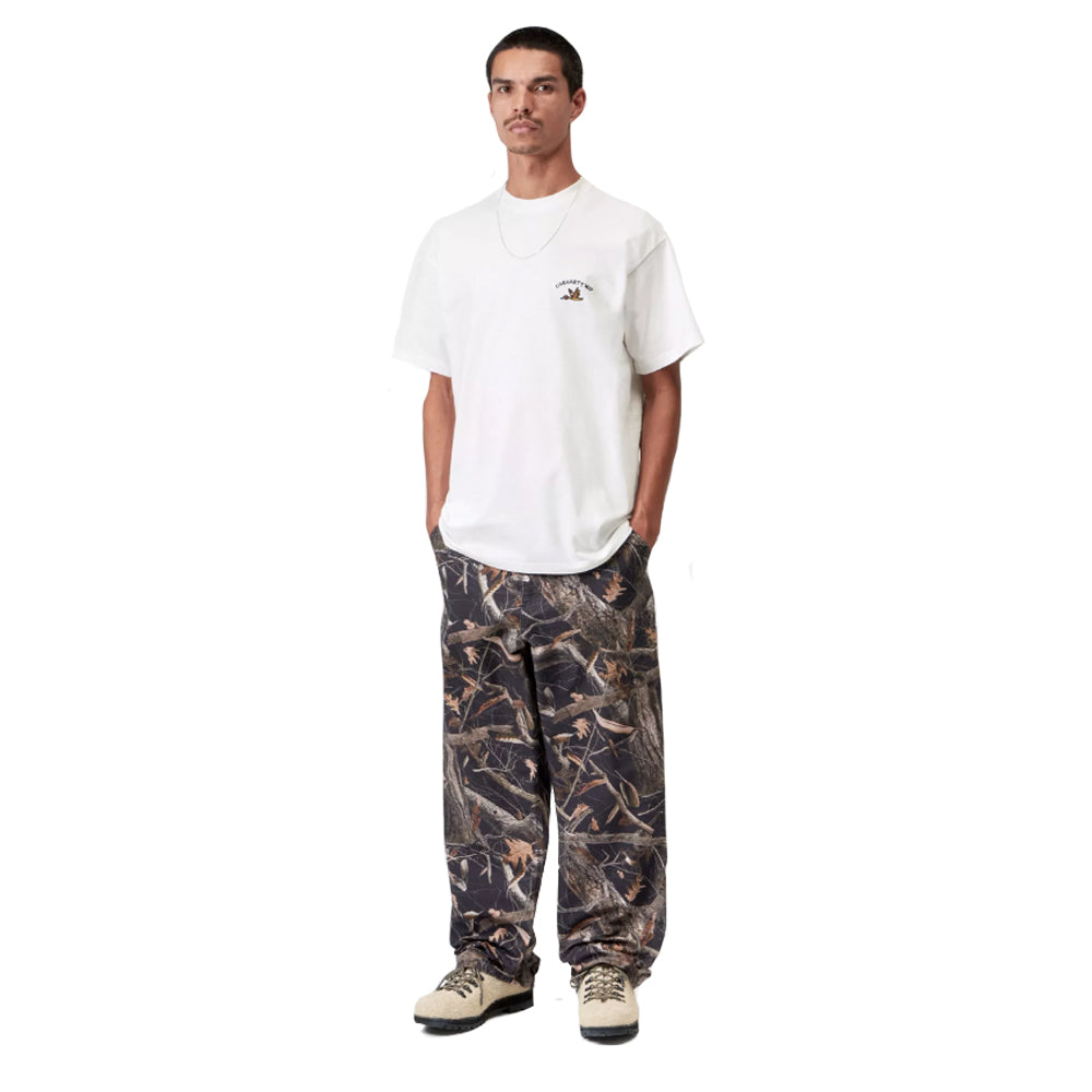 Animated Ducks T-Shirt - White