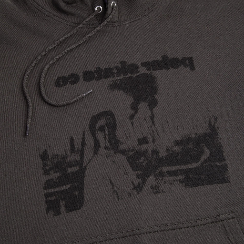 Apocalypse Nun Hoodie - Dirty Black