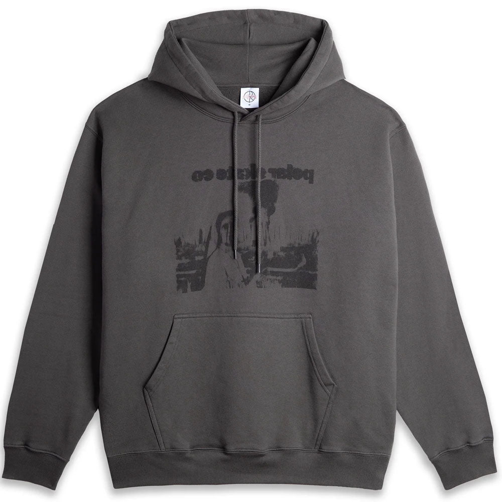 Apocalypse Nun Hoodie - Dirty Black