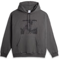 Apocalypse Nun Hoodie - Dirty Black