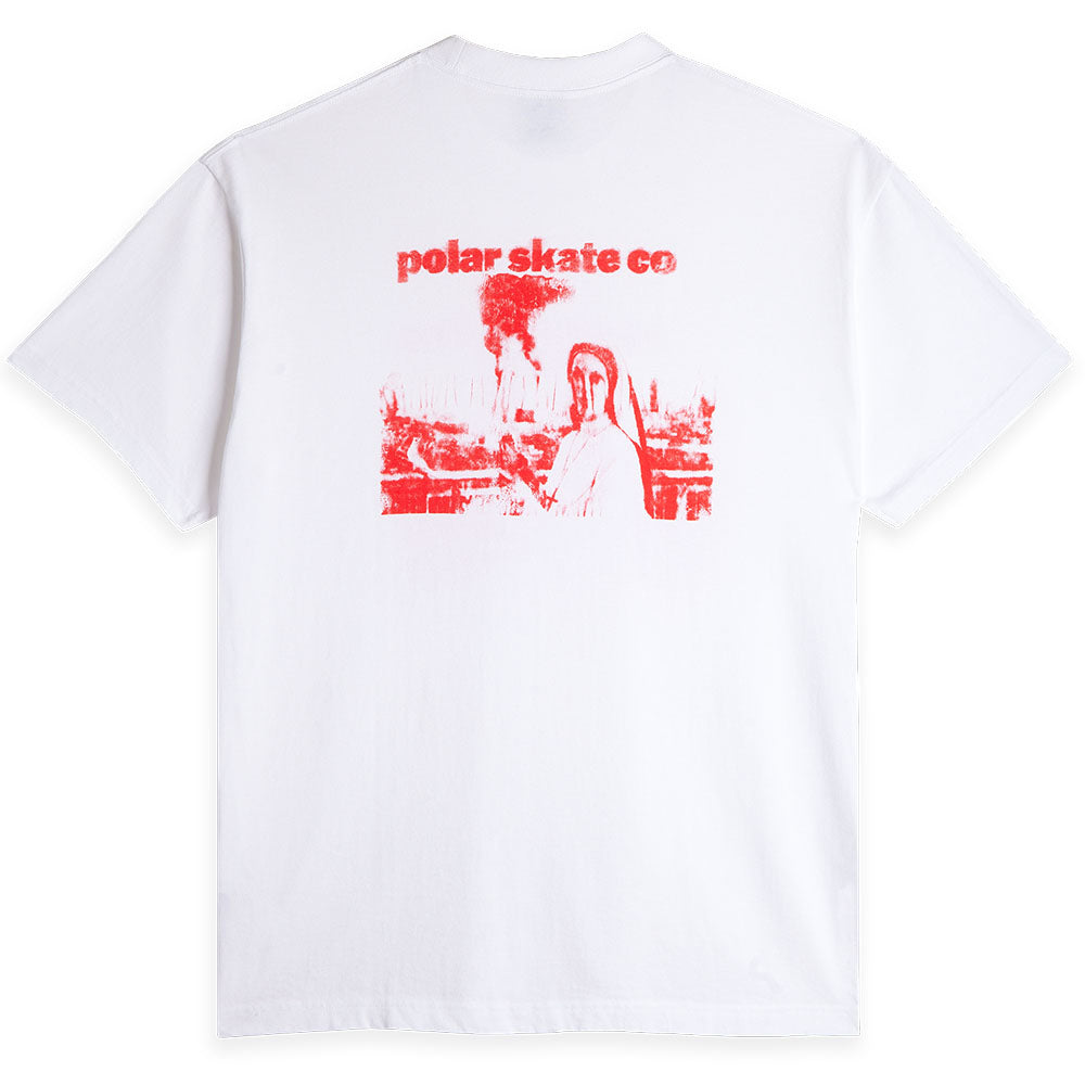 Apocalypse Nun T-Shirt - White