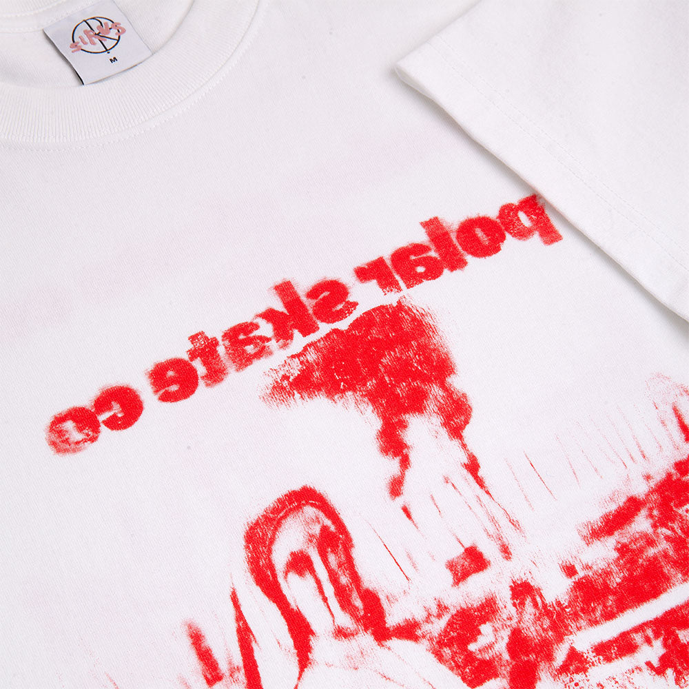 Apocalypse Nun T-Shirt - White
