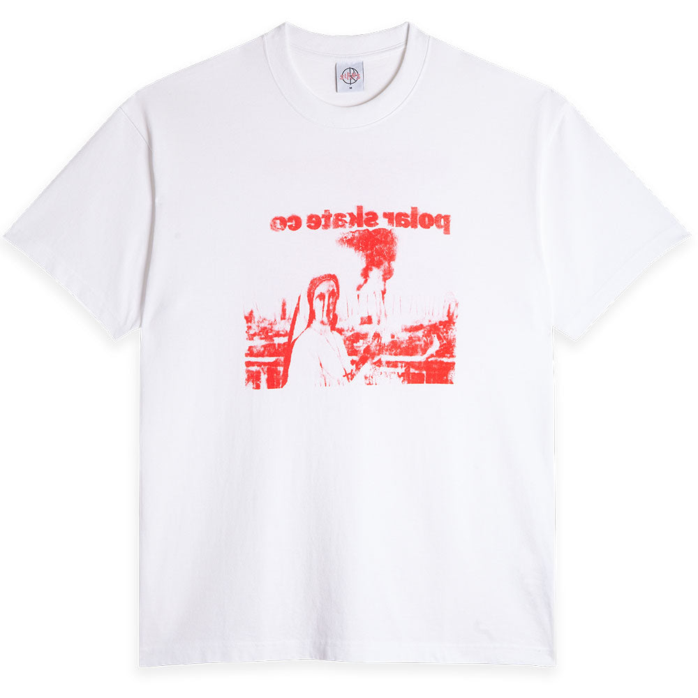 Apocalypse Nun T-Shirt - White