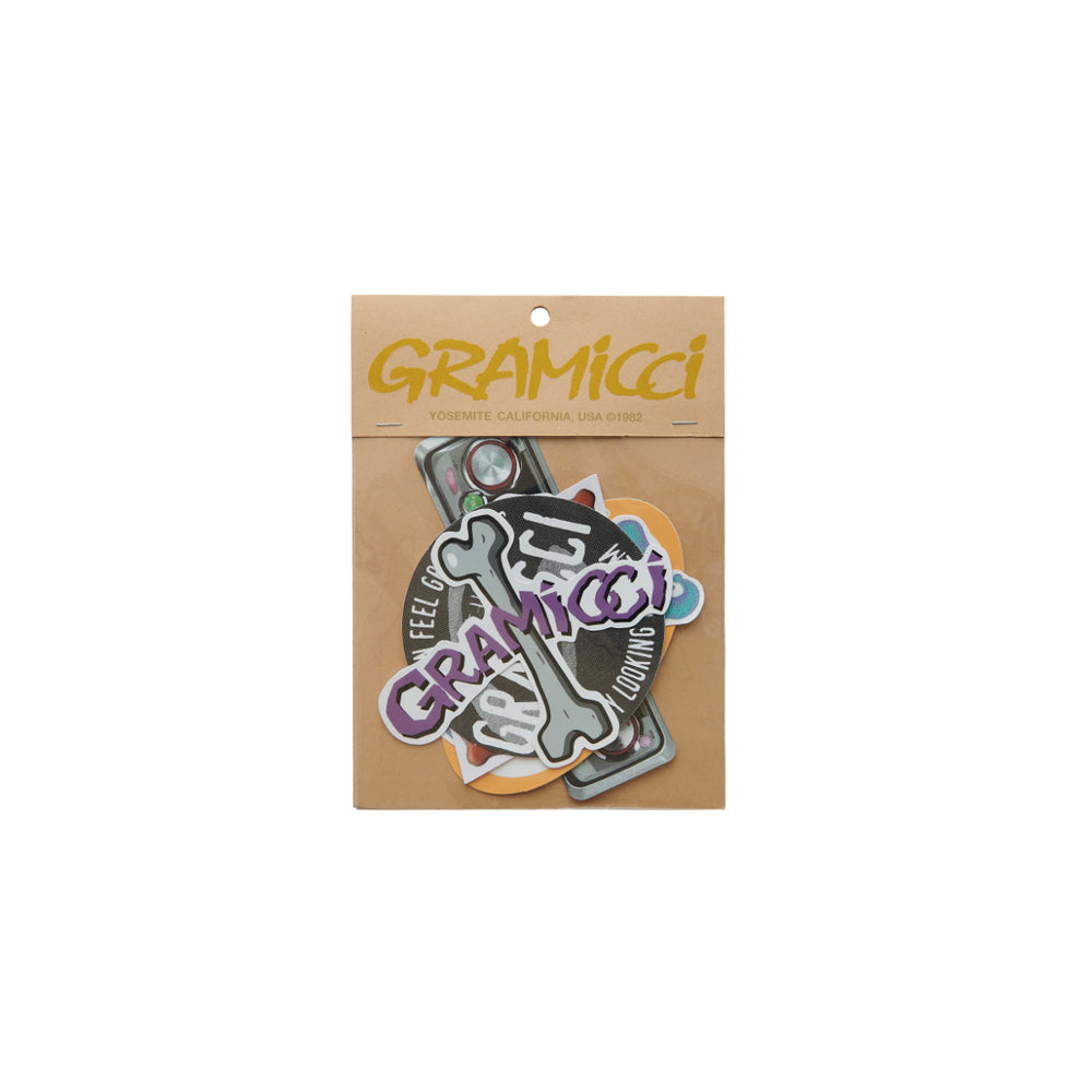 Assorted Sticker Pack 2 - Multi