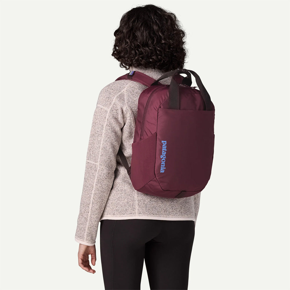 Atom Tote Pack 20L - Blue Sage