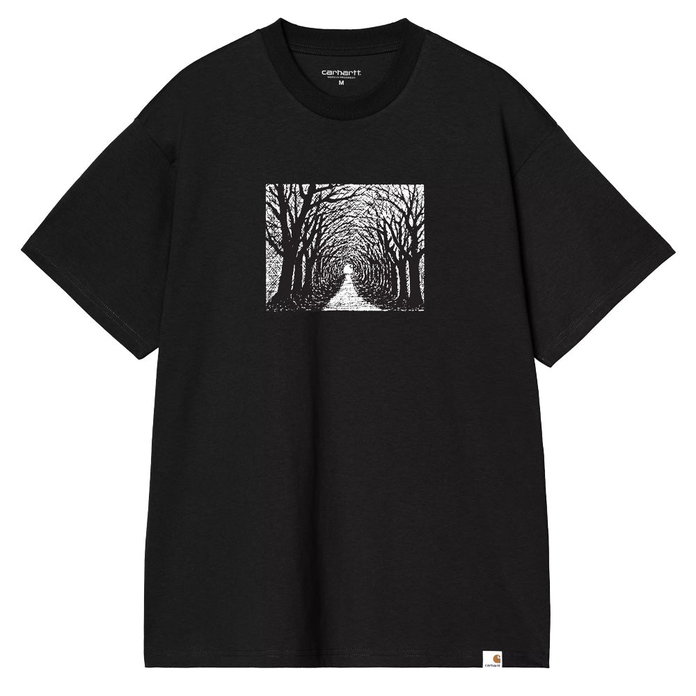 Avenue T-Shirt - Black