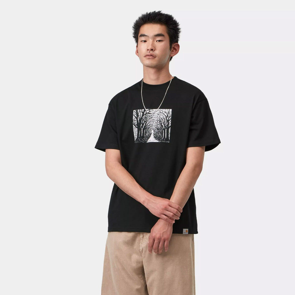 Avenue T-Shirt - Black