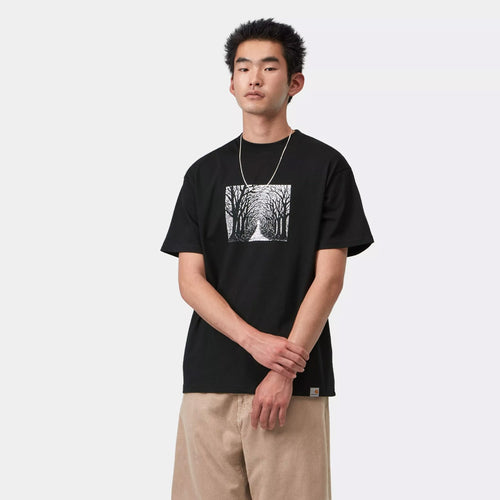 Avenue T-Shirt - Black