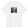 Avenue T-Shirt - White