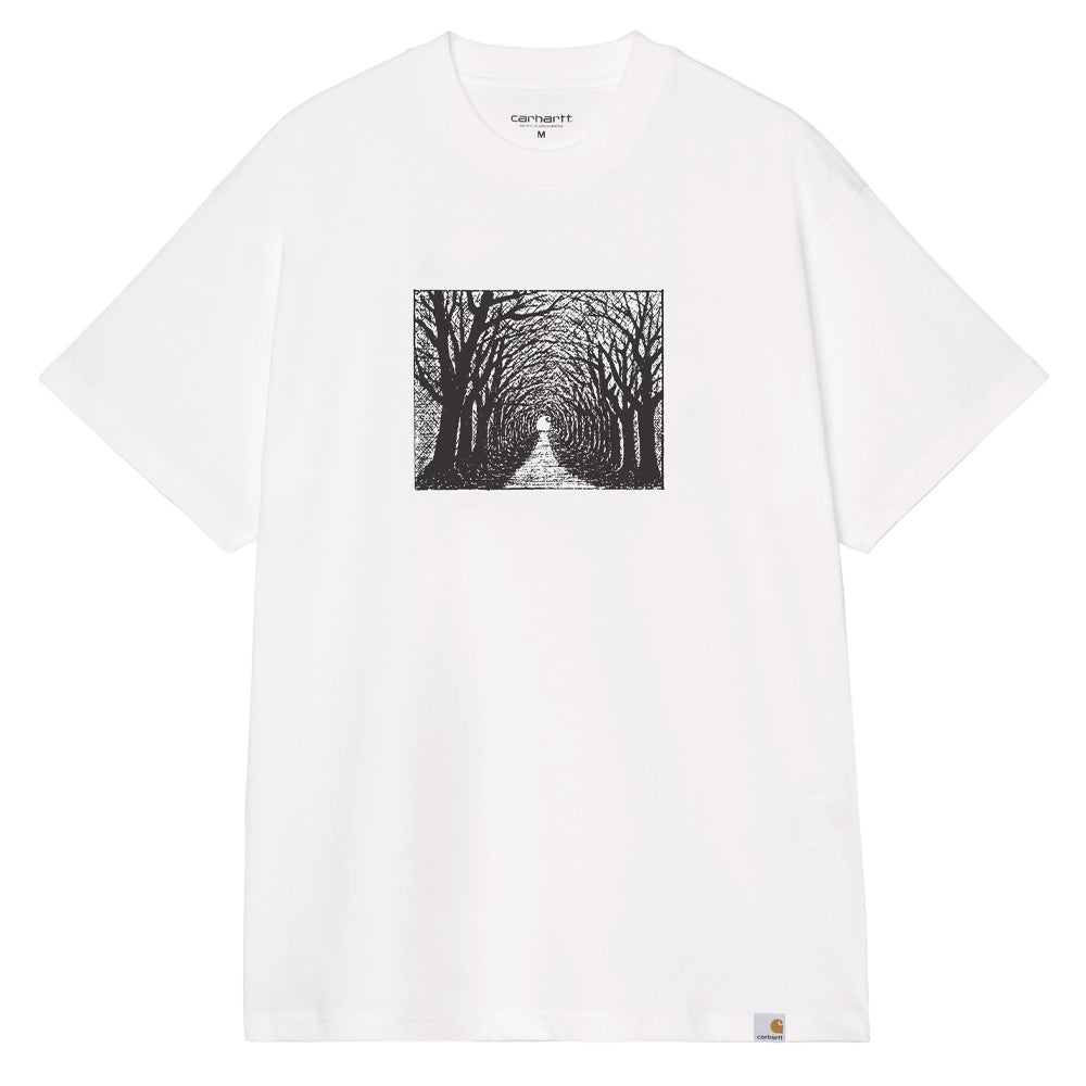 Avenue T-Shirt - White