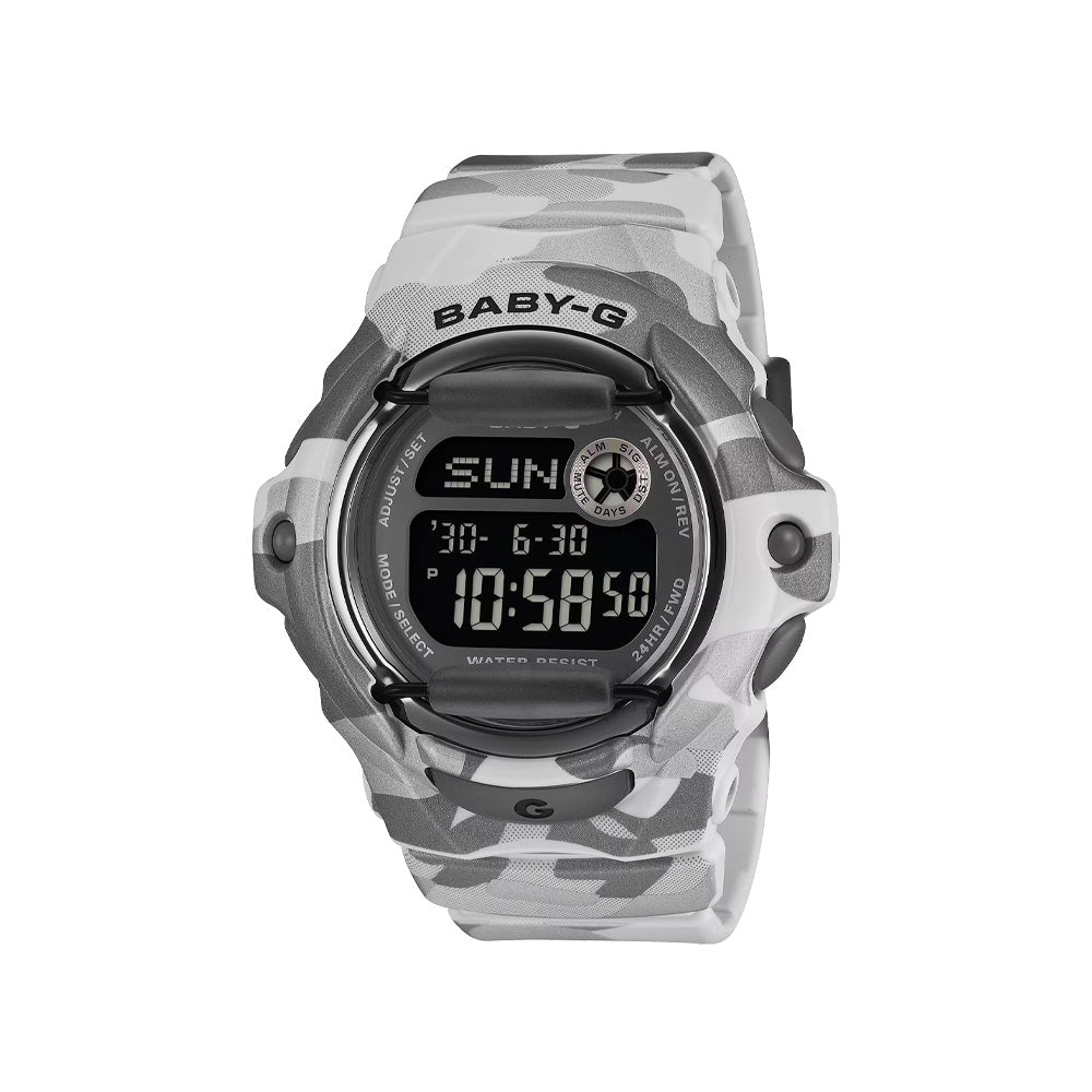 BG-169CMB-8ER - Camo Grey