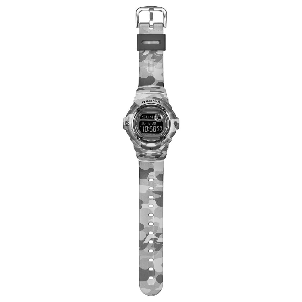 BG-169CMB-8ER - Camo Grey