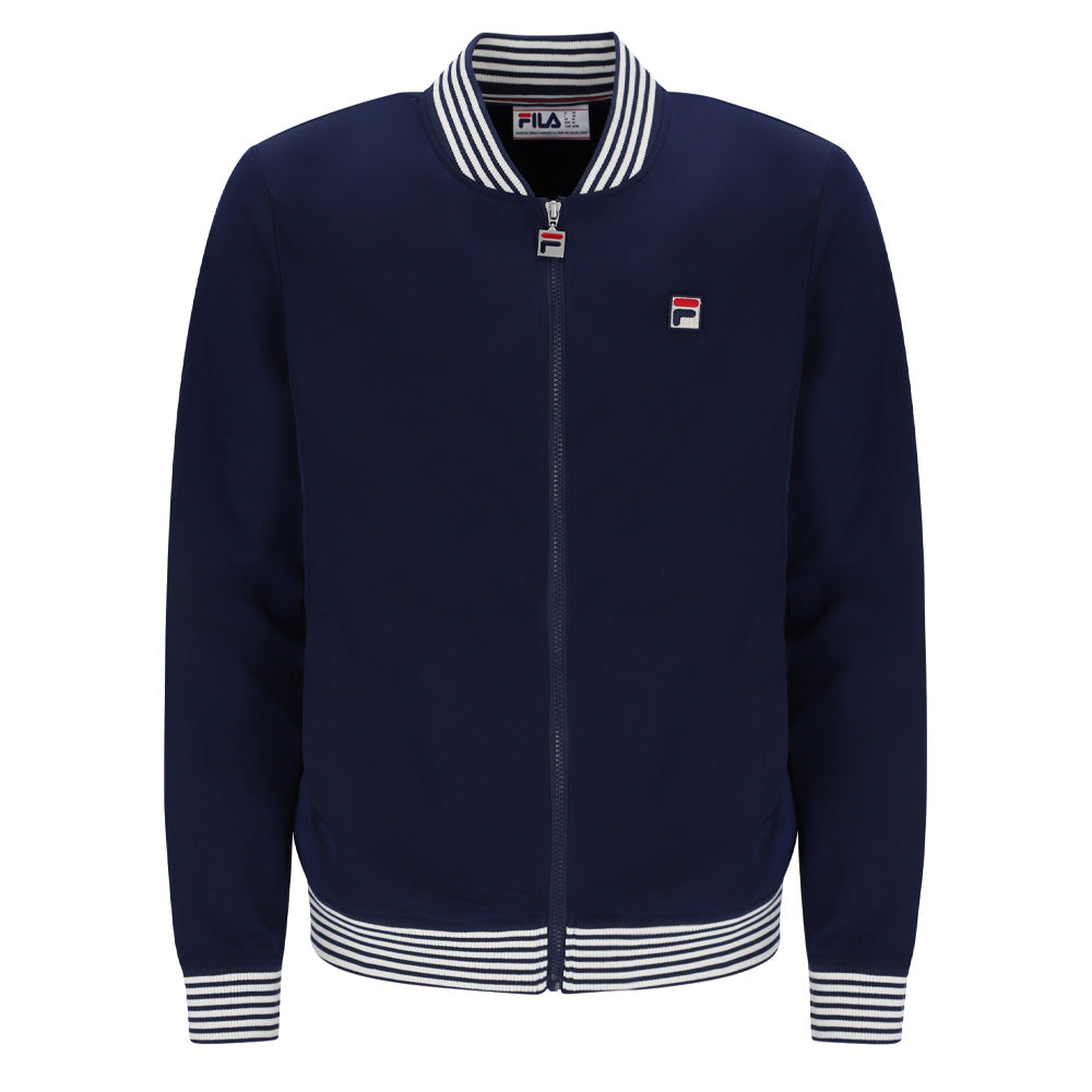 Badrick Jacket - Fila Navy