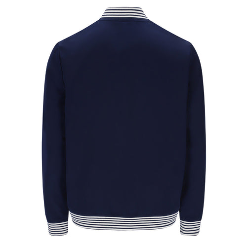 Badrick Jacket - Fila Navy