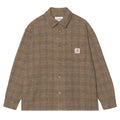Bagley Shirt - Hamilton Brown