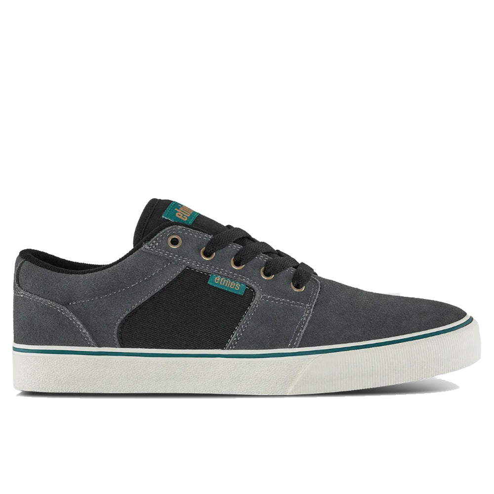 Barge LS - Grey/Black/Slate