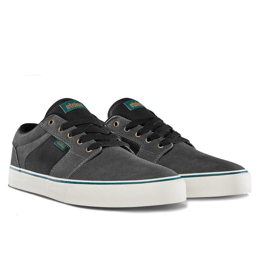 Barge LS - Grey/Black/Slate