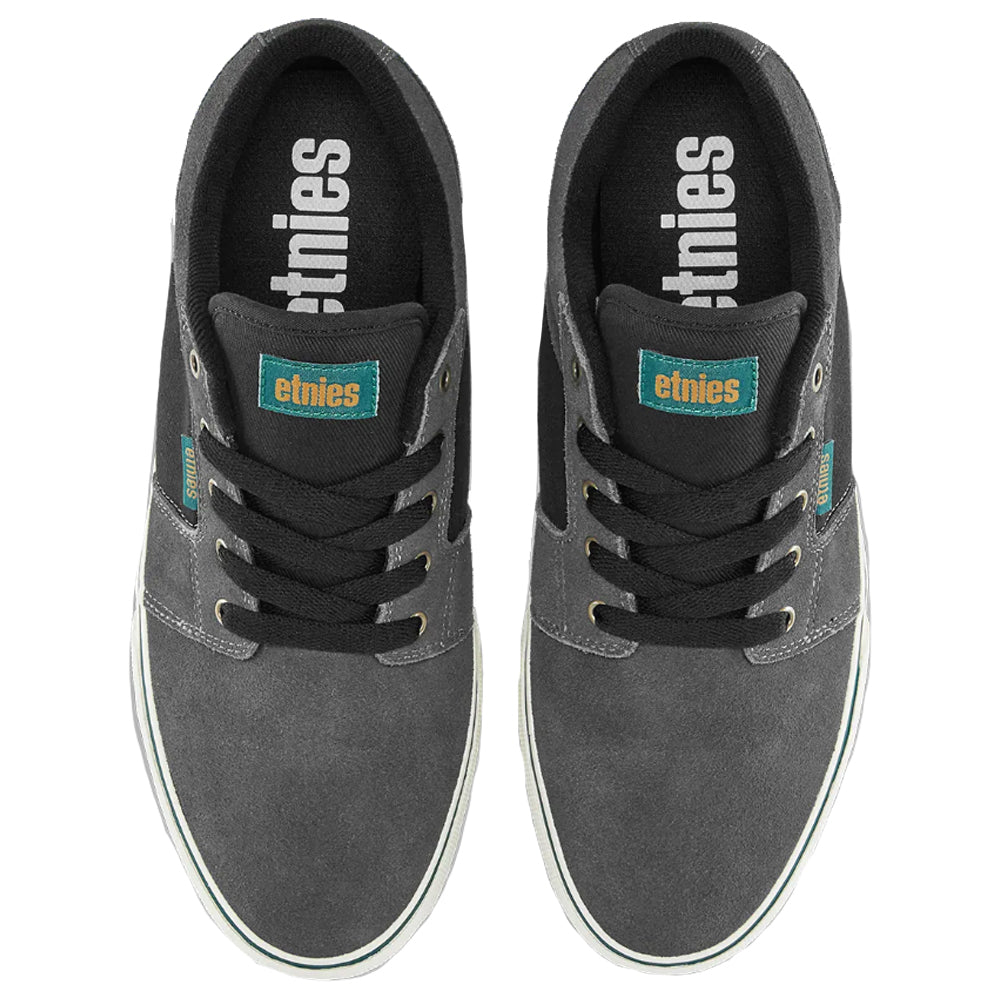 Barge LS - Grey/Black/Slate