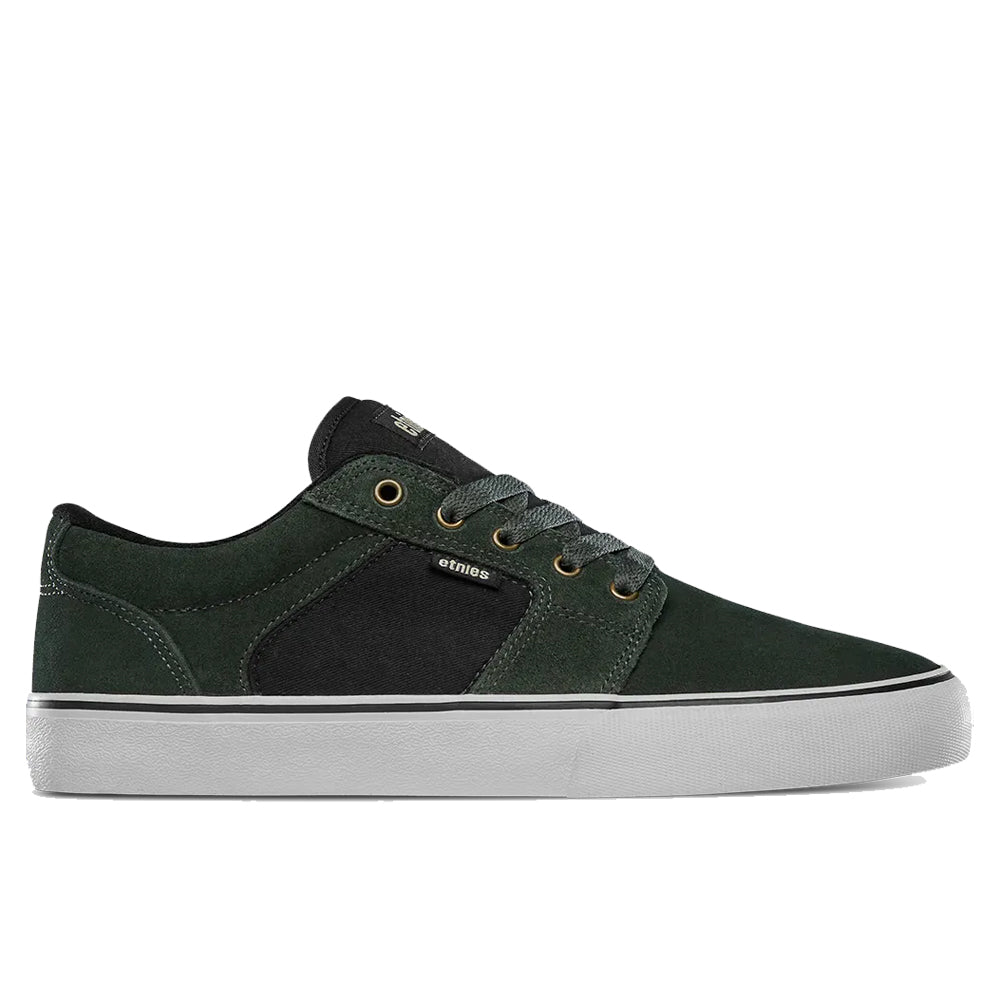 Barge LS - Green/Gold