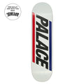 Basically A Board Deck - White