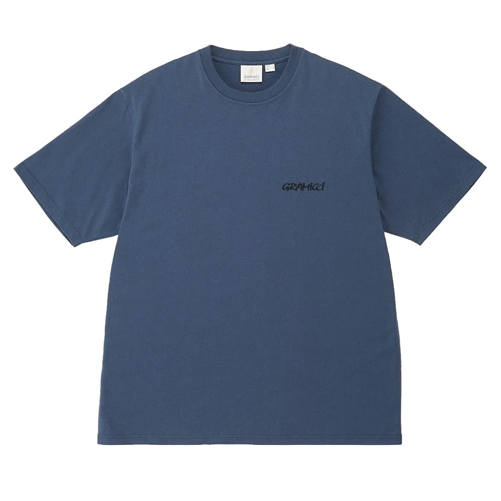 Bass T-Shirt - Navy