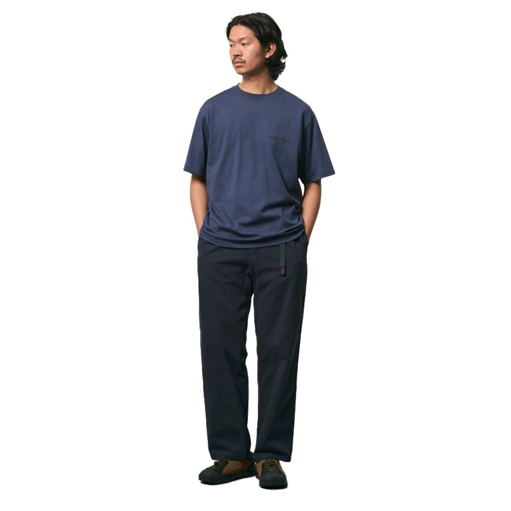 Bass T-Shirt - Navy